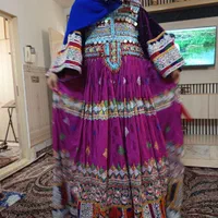 لباس های محلی وشراره هندی