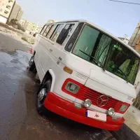 منی بوس بنز مدل ۷۱