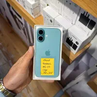 Iphone 16normal 128 شرکتی %100