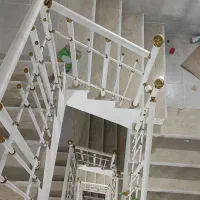 نرده استیل و شاخ گوزنی|خدمات پیشه و مهارت|عسلویه, |دیوار