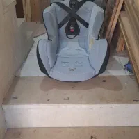 صندل کودک ماشین