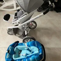 کالسکه و کریر