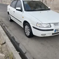 سمند lx مدل ۹۴|خودرو سواری و وانت|پاکدشت, حصار امیر|دیوار