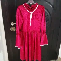 پیراهن دخترانه یلدایی