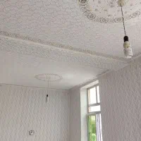 طرح کاغذدیواری با رنگ|خدمات پیشه و مهارت|پارس‌آباد, |دیوار