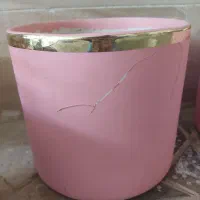 گلدان فانتزی و گل طبیعی|گل و گیاه طبیعی|تربت‌حیدریه, شهرک ولیعصر|دیوار