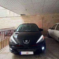 207مدل ۹۷ با وسایل اضاف