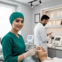 دستیار پزشک زیبایی