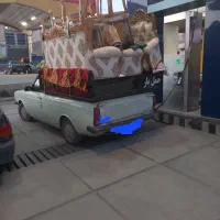 حمل بار وانت کفی مبلی|خدمات حمل و نقل|کنگاور, |دیوار