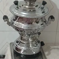 سماور گازی