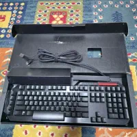 کیبورد گیمینگ omen sequencer|قطعات و لوازم جانبی رایانه|تهران, حشمتیه|دیوار