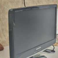 مانیتور تلویزیون سامسونگ نمایشگر ۱۹ اینچ درحد نو|قطعات و لوازم جانبی رایانه|قم, سراجه (۱۵ خرداد)|دیوار