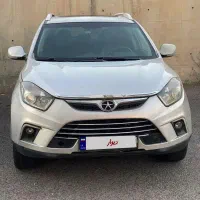 جک اس ۵ دنده مدل ۹۵
