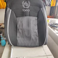 روکش صندلی دودی نانو سرامیک .دورفرمان دوختی|قطعات یدکی و لوازم جانبی|اندیمشک, |دیوار