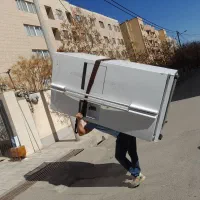 باربری حمل و نقل حجت بار اسباب کشی و کارگر خالی|خدمات حمل و نقل|مشهد, آزادشهر|دیوار