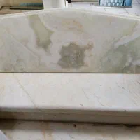 سنگ مرمر آیینه شمعدان