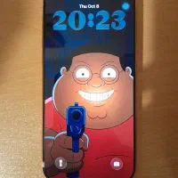 آیفون 17 پرومکس (orange) 256