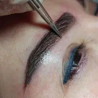 ابروتو کاشت کن با موی خودت یک عمر راحتی