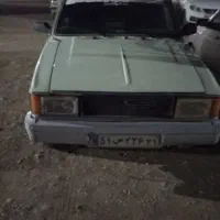 حمل بار با وانت پیکان