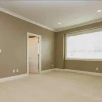 نقاشی ساختمان و بتنه کناف و رنگ روغنی