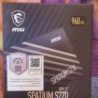 ssd msi 1tra اس اس دی