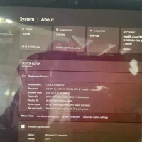 لپ تاپ سورفیس پرو ۷ corei 5 رم ۸ هارد ۱۲۸|رایانه همراه|قزوین, |دیوار