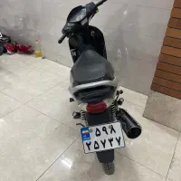 موتور پیشرو ۱۳۵|موتورسیکلت|گنبد کاووس, |دیوار