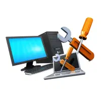 تعمیرات تخصصی کامپیوتر و لپ‌تاپ در محل