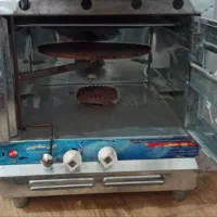 آینه شمعدان . لباسشویی دوقلو . تنور گازی|سایر لوازم برقی|شهرکرد, |دیوار