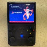 کنسول دستی بازی رترو r36 s|کنسول، بازی ویدئویی و آنلاین|مشهد, فلسطین|دیوار