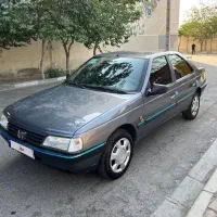 پژو ۴۰۵ دوگانه کارخانه