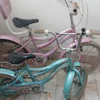 دوعدد دوچرخه سایز ۱۶و۲۰|دوچرخه، اسکیت، اسکوتر|تهران, یاخجی آباد|دیوار