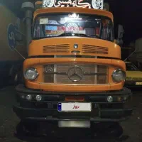 بنز تک باری تک برگ سند|خودرو سنگین|کرمان, |دیوار