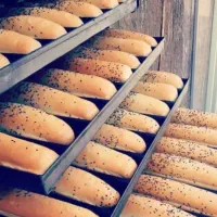 فروشنده نان فانتزی