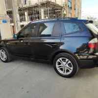 بی ام و x3 مدل 2007  سه لیتر|خودرو سواری و وانت|باغستان, |دیوار