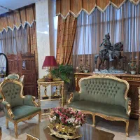 سرویس مبل ونهارخوری درحدنو