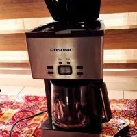 قهوه جوش کاملا نو