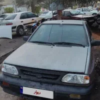 فروش پراید مدل 86