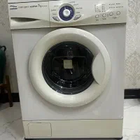 لباسشویی ۷کیلویی موتور ژاپن