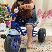 سه چرخه کودک