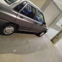 پراید دوگانه84عروسک