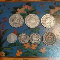 سکه های قاجاری