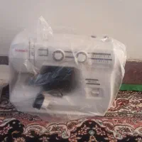 چرخ خیاطی ژانومه