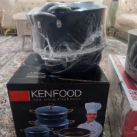 چند تیکه قابلمه وماهی تابه|ظروف پختوپز|ایذه, |دیوار