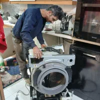 تعمیرات تخصصی یخچال فریزر و لباسشویی حامی