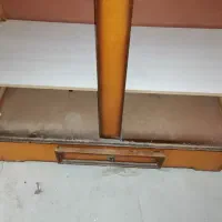 کمد سالم چوب