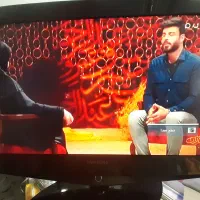 تلوزیون ۳۲ اینچ بهراه دستگاه دیجتال و ضمانتدار|تلویزیون و پروژکتور|کرج, بنیاد|دیوار