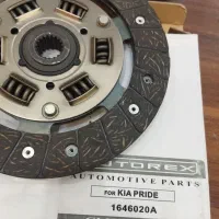 صفحه کلاچ تکی پراید|قطعات یدکی و لوازم جانبی|کرج, ساسانی (قلمستان)|دیوار