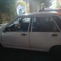 پراید مدل ۹۳دوگانه دستی|خودرو سواری و وانت|فسا, |دیوار