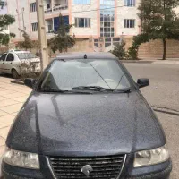 سمند ef7 دوگانه کارخونه مدل ۸۸